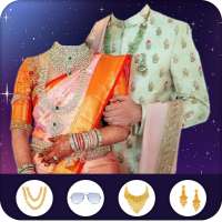Couple Photo Editor logo