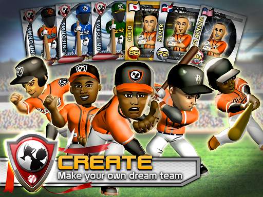 BIG WIN Baseball screenshot 6