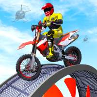 Bike Race Master Stunt: New Racing Free Games 2020 logo