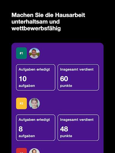 Housy: Putzplan screenshot 12