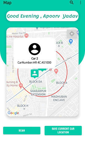 Parking Helper screenshot 4
