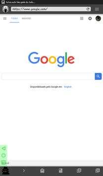 Icefox - Lightweight and Fast Browser screenshot 3