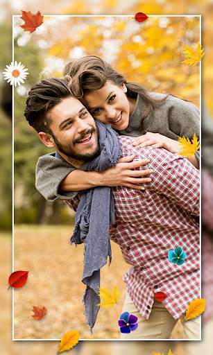Decorate Photo Live Wallpaper 2 تصوير الشاشة