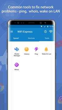 Net speed tester - Internet speed test&App test screenshot 6
