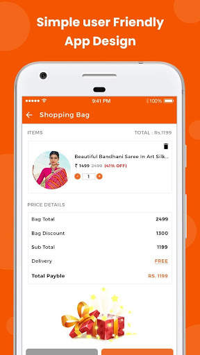 Online Shopping App For Women screenshot 5
