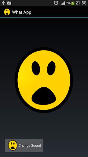 What App - The Talking App screenshot 1