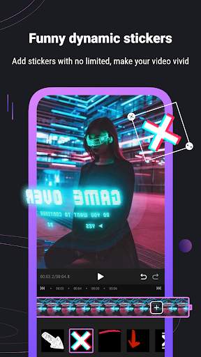 Vlog Elf - Video Editing & Vlog Editor screenshot 4