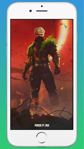 Free Fire wallpapers- خلفيات فري فاير screenshot 1