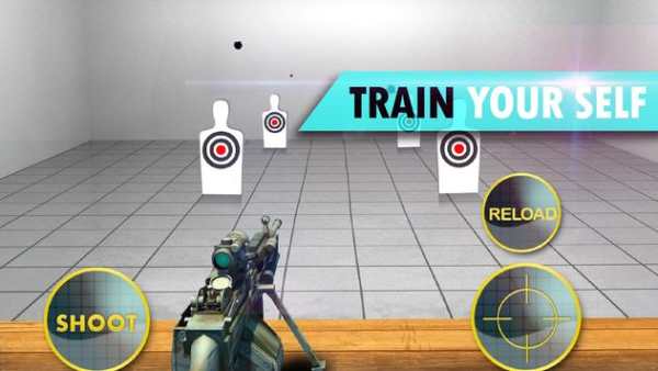Teroris Sniper Shooting Game screenshot 3
