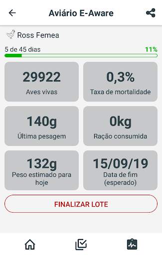 Eave Lite screenshot 1
