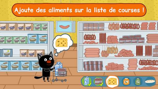 La Famille Chat Jeu de Magasin screenshot 2