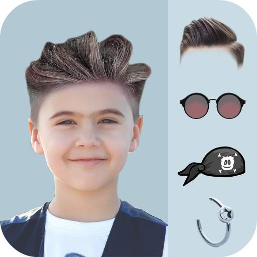 Boy Hair Style 7.2.7