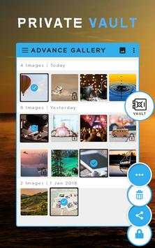 Gallery - Photo Album & Video screenshot 5