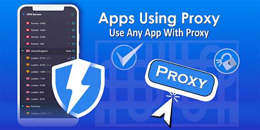 Thunder Surf VPN - Free VPN Proxy screenshot 6