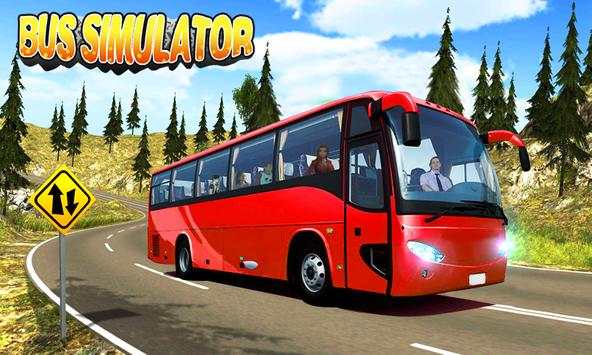 Off-road Bus Driver screenshot 1