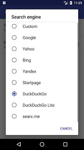 Simple Search скриншот 3