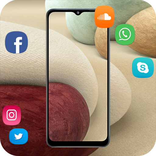 Wallpapers for Samsung Galaxy A12 / Samsung A12 icon