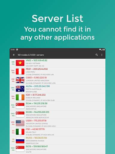 GPVPN - SSTP VPN - Game Ping Booster & Reduce Lag screenshot 22