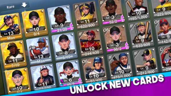 Baseball Clash скриншот 4