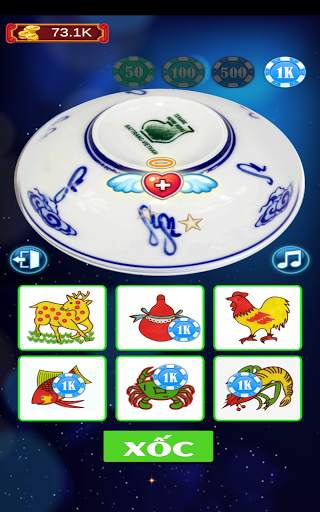 Bau Cua Tom Ca - Hoo Hey How screenshot 21