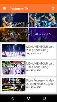 Paranews: News for Paramore screenshot 4