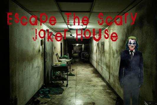 Joker Granny House Escape 3D screenshot 1