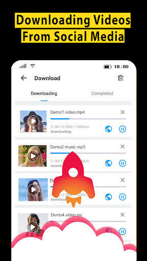 Snaptubè Free screenshot 4