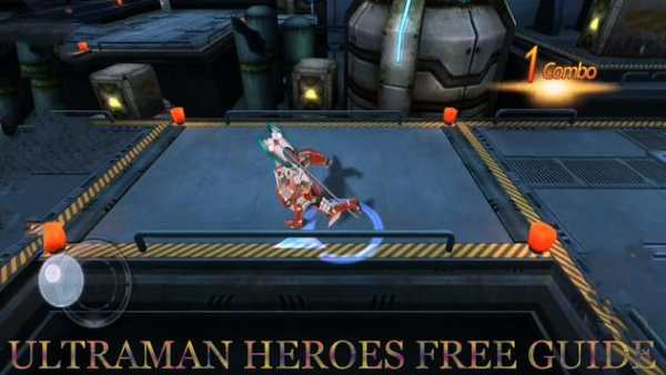 Ultraman Heroes Legend Game Guide screenshot 3