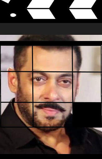 Salman Khan Puzzle App screenshot 3