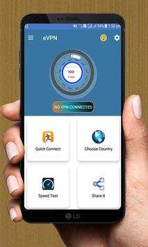 Super VPN screenshot 1
