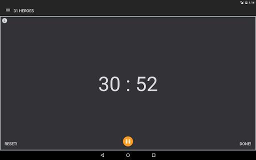 WODster - functional workouts! screenshot 18