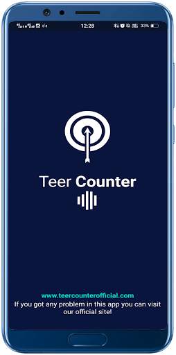 Teer Counter (Official) screenshot 1