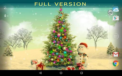 Christmas Tree Lite screenshot 8