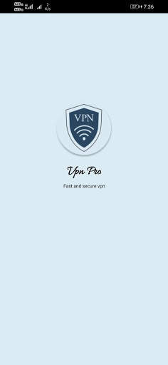 Vpn Pro-Free VPN Proxy Server & Secure VPN Browser screenshot 1