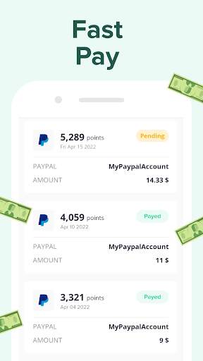 Staskly: Earn Money for Tasks स्क्रीनशॉट 4