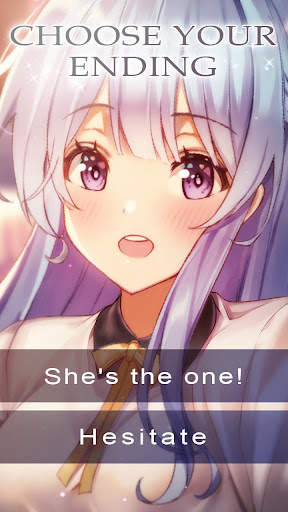 Protect my Love : Moe Anime Girlfriend Dating Sim screenshot 4