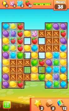 Fruit Crush - Forest Splash screenshot 3