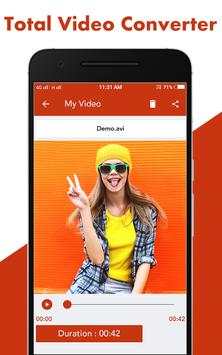Total Video Converter screenshot 6