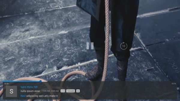 AS IPTV  player screenshot 1