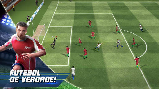 Real Football screenshot 1