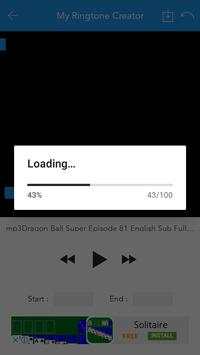 Video to Mp3 Converter screenshot 2