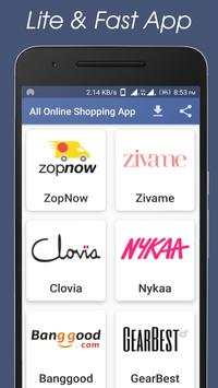 All in One Shopping App - Flipkart Lite screenshot 7