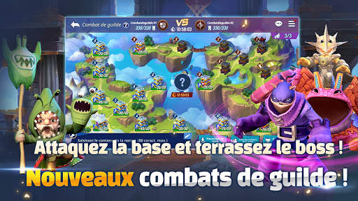 Skylanders™ Ring of Heroes screenshot 1