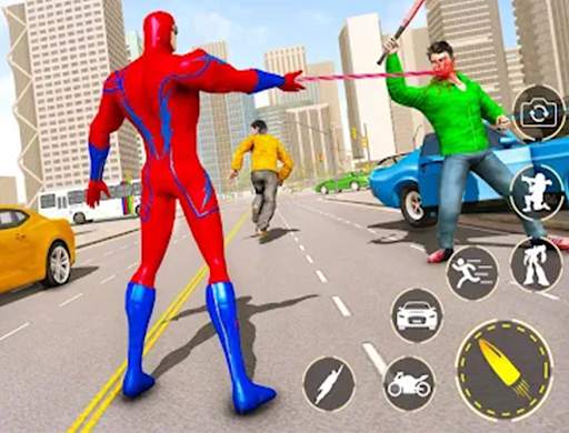 SpiderMan Mod for Minecraft PE - MCPE screenshot 3