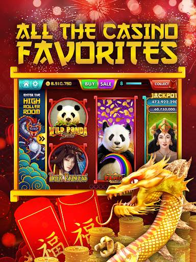 FaFaFa Casino - Slot machines screenshot 3