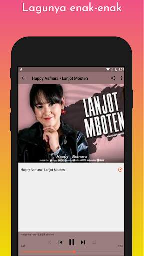 Lagu Jawa Terbaru 2021 Offline screenshot 4