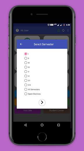PDF Zone - Vardhaman student's app (Unofficial) screenshot 3