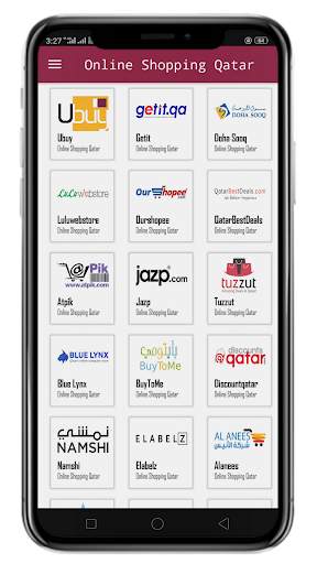 Online Shopping Qatar - Qatar Shopping screenshot 1