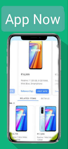 Shopping Amazon Flipkart live Price Compare App screenshot 2