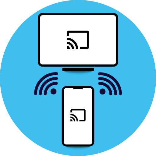 Screen Mirroring icon